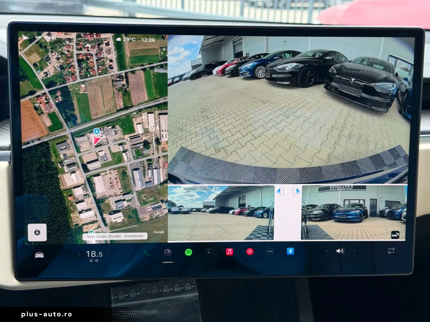 TESLA Model S 2023 — imagine 43