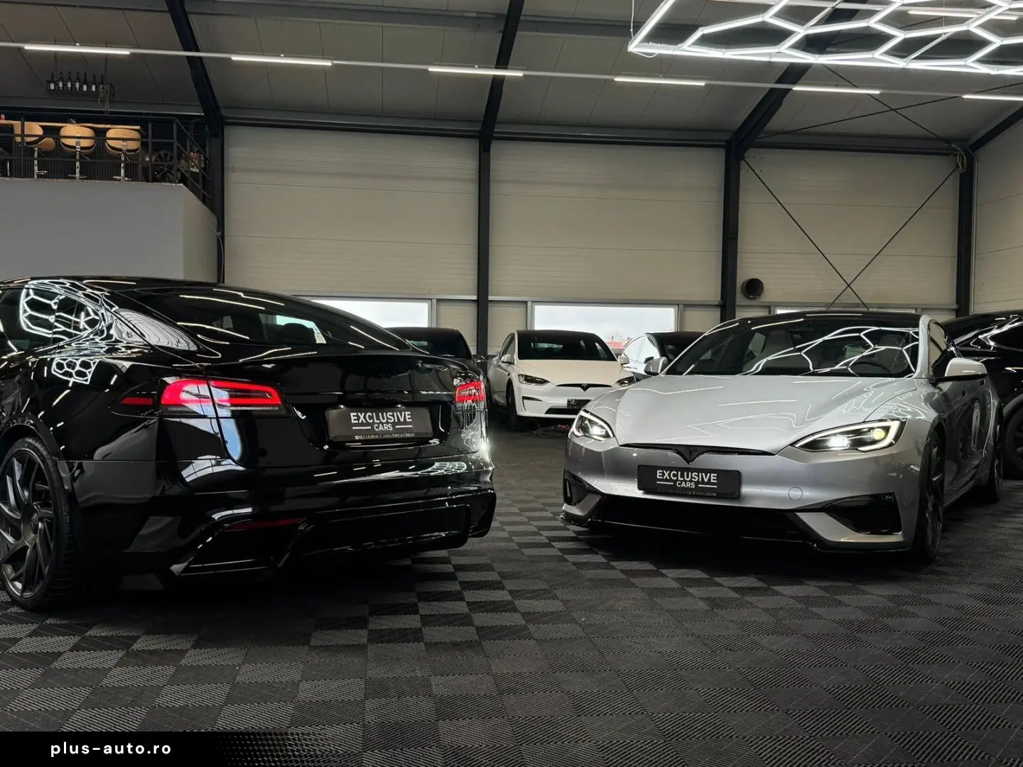 TESLA Model S 2023 — imagine 47