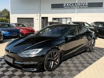 TESLA MODEL S PLAID   MATRIX LED   FULL SELF DRIVE 4