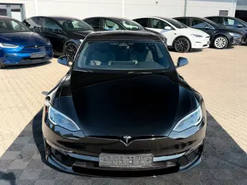 TESLA MODEL S PLAID   MATRIX LED   FULL SELF DRIVE 4