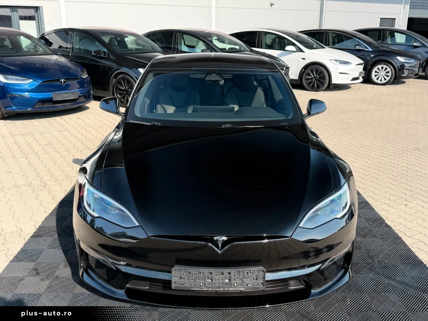 TESLA Model S 2023 — imagine 2