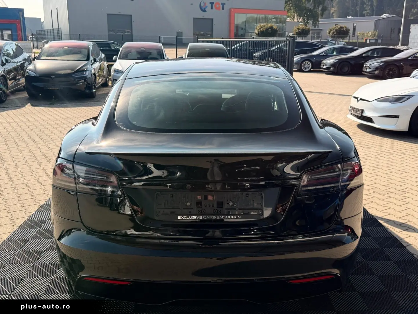 TESLA Model S 2023 — imagine 5