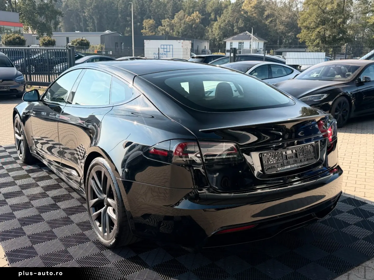 TESLA Model S 2023 — imagine 6