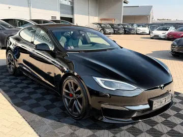 TESLA MODEL S PLAID   MATRIX LED   FULL SELF DRIVE 4