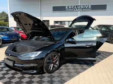 TESLA MODEL S PLAID   MATRIX LED   FULL SELF DRIVE 4
