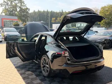 TESLA MODEL S PLAID   MATRIX LED   FULL SELF DRIVE 4