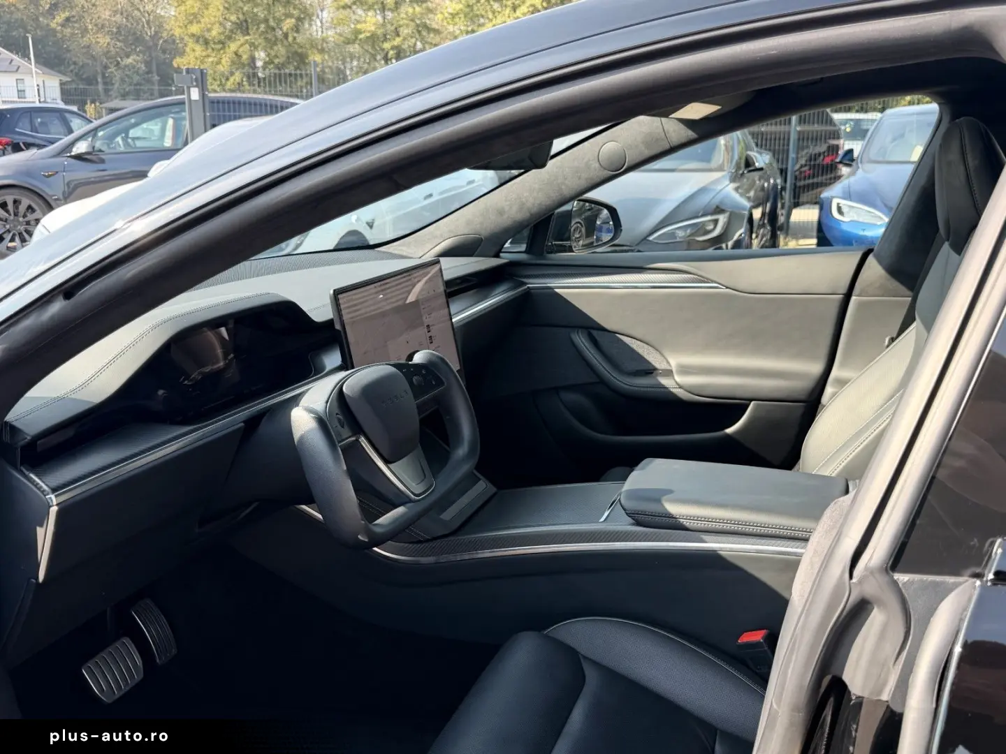 TESLA Model S 2023 — imagine 15