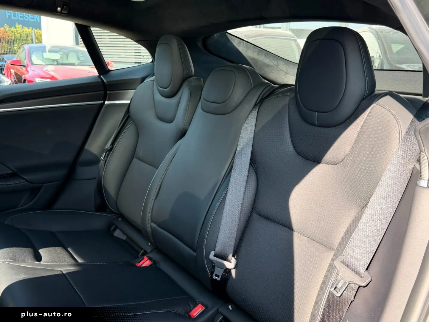TESLA Model S 2023 — imagine 18