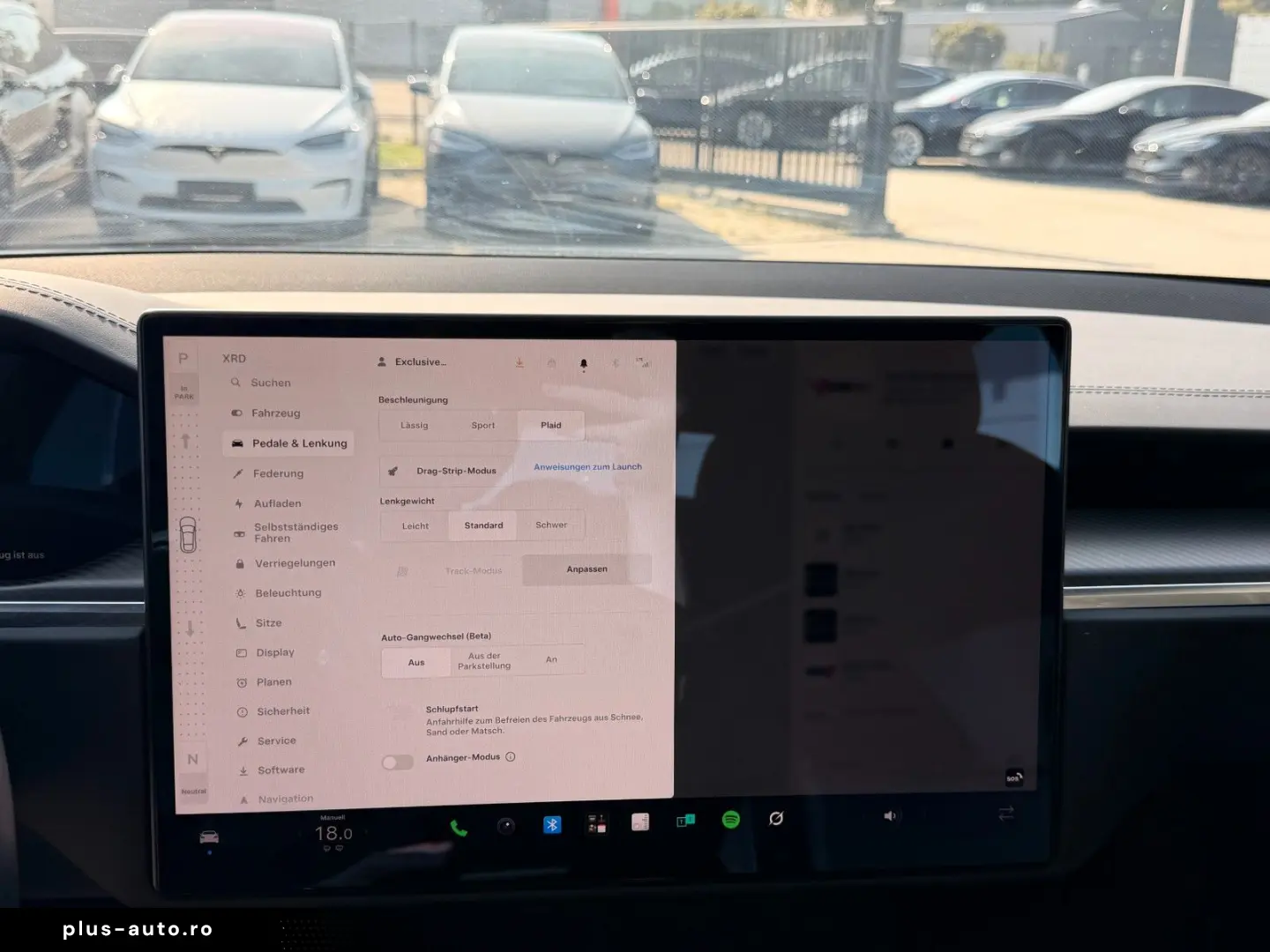 TESLA Model S 2023 — imagine 20