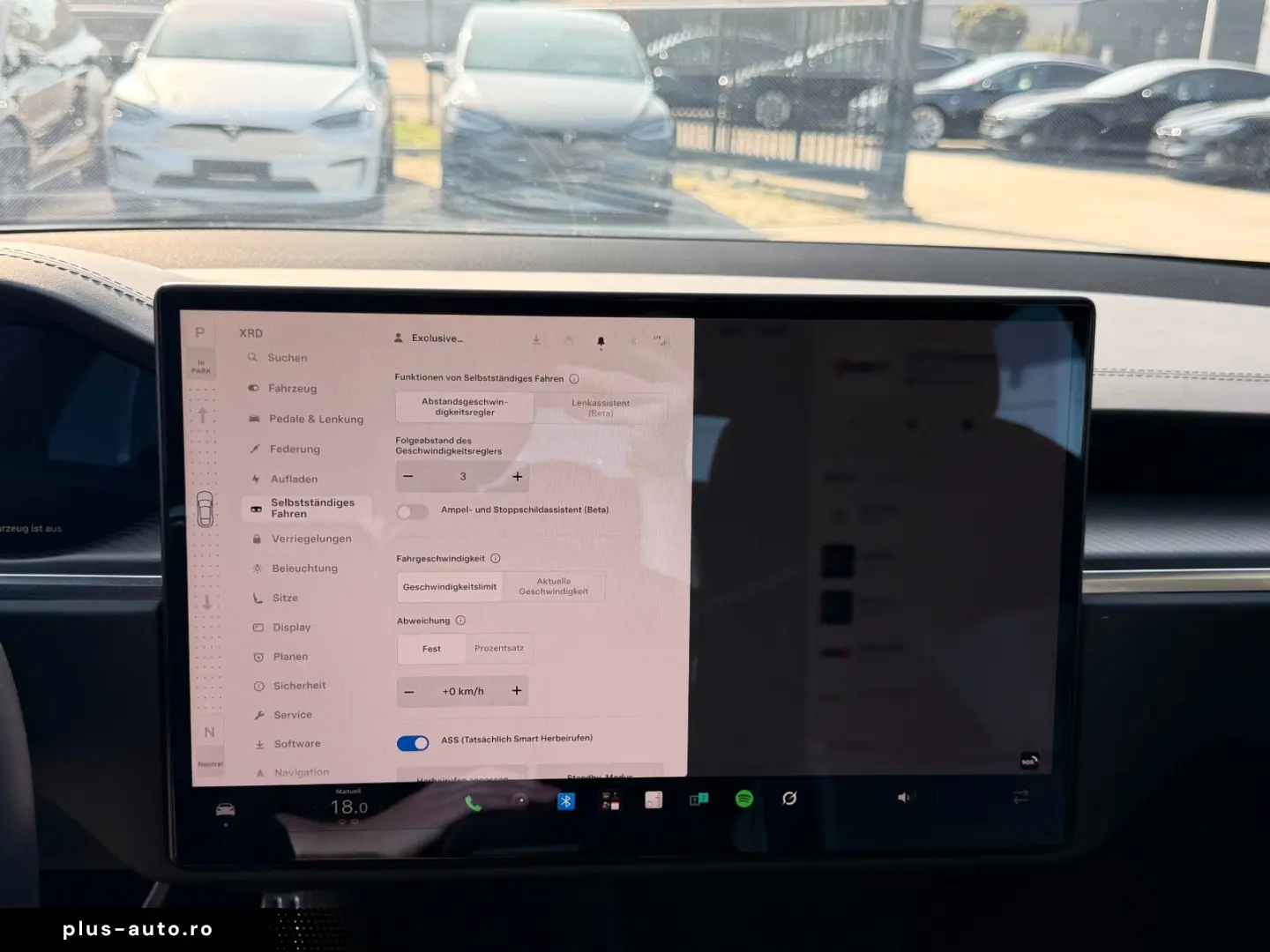 TESLA Model S 2023 — imagine 21