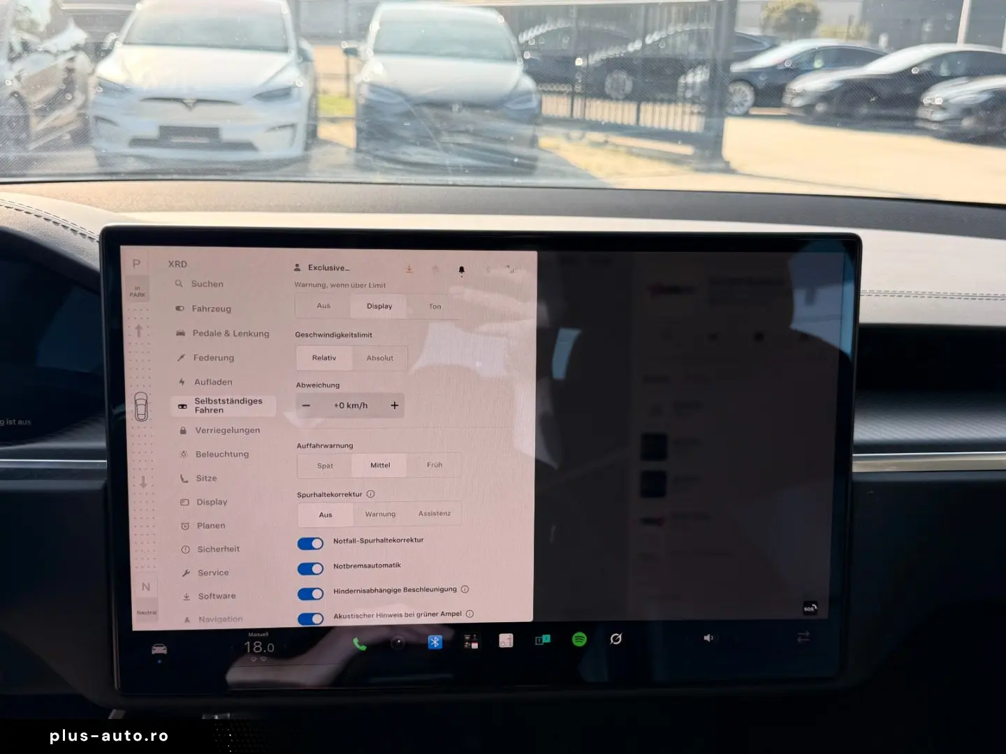 TESLA Model S 2023 — imagine 22