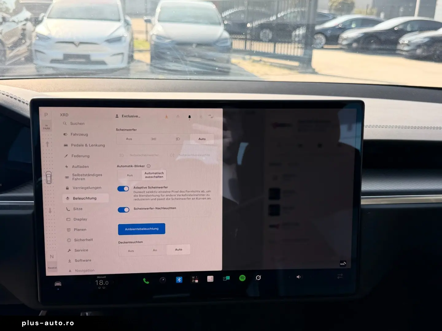 TESLA Model S 2023 — imagine 23