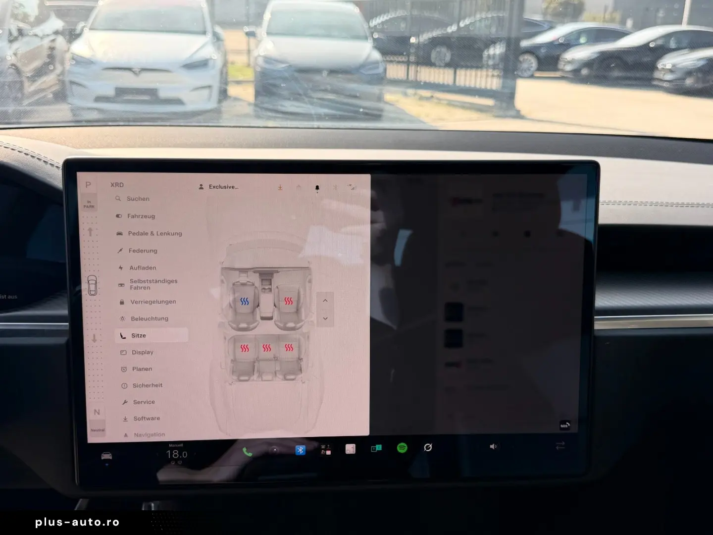 TESLA Model S 2023 — imagine 24