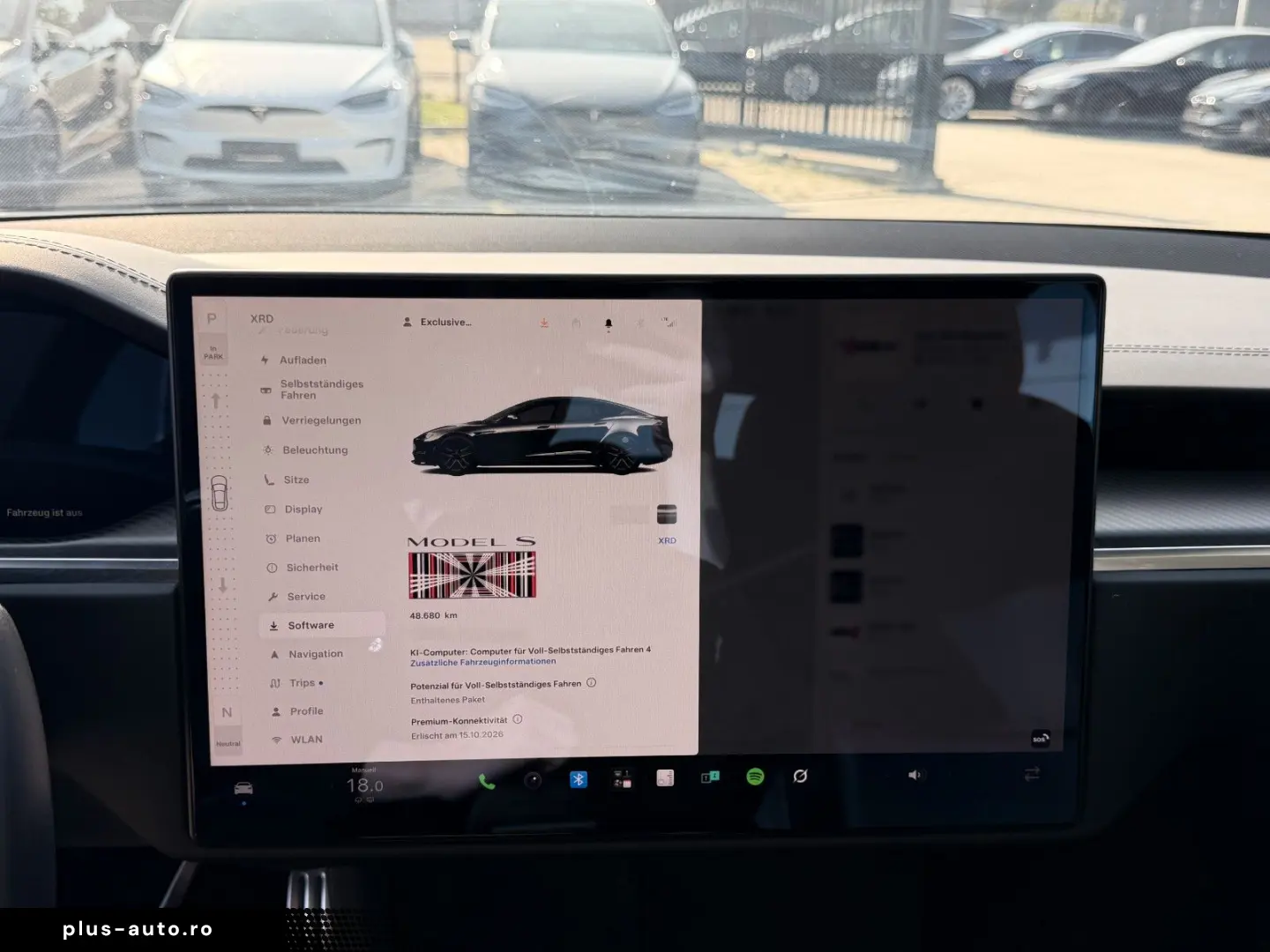 TESLA Model S 2023 — imagine 25