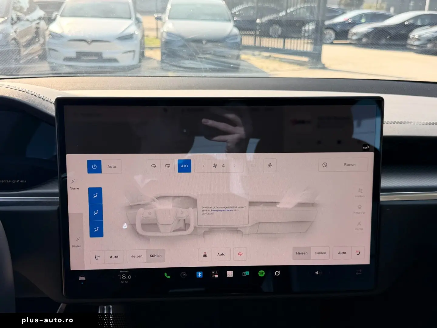 TESLA Model S 2023 — imagine 27