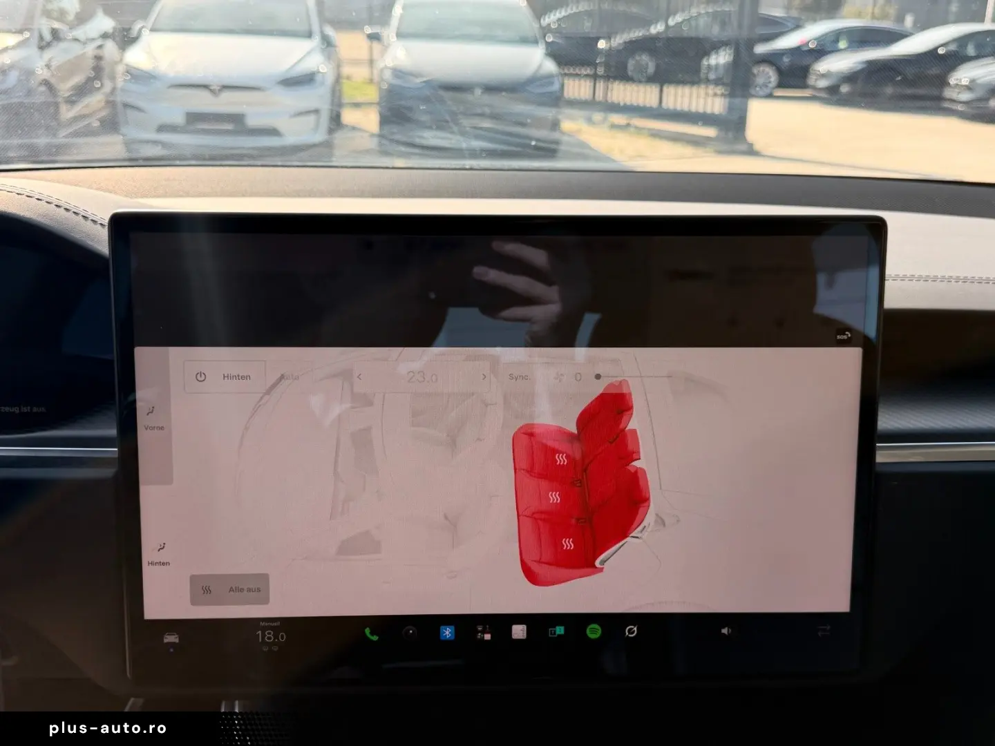 TESLA Model S 2023 — imagine 29