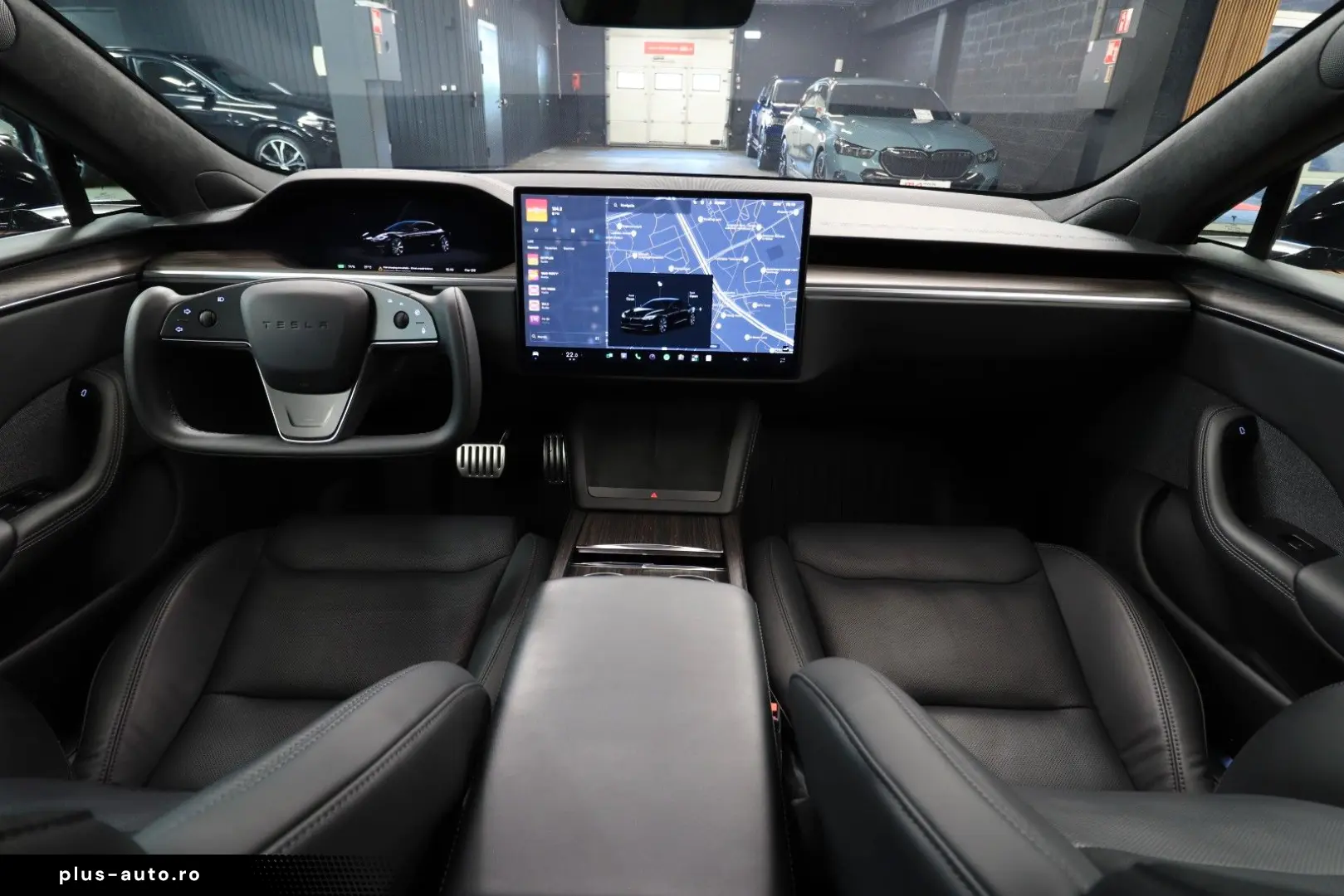 TESLA Model S 2023 — imagine 6