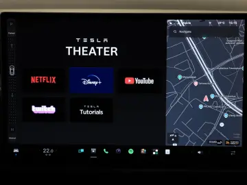 TESLA Model S Dual