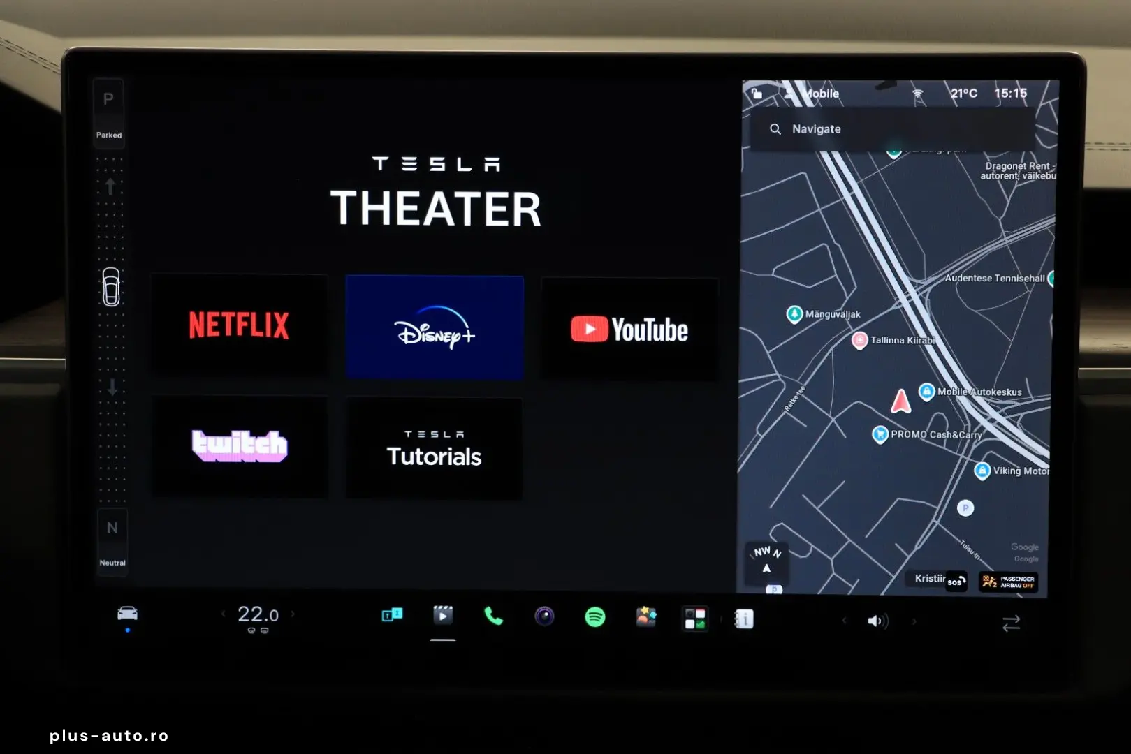 TESLA Model S 2023 — imagine 12