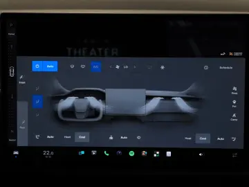 TESLA Model S Dual