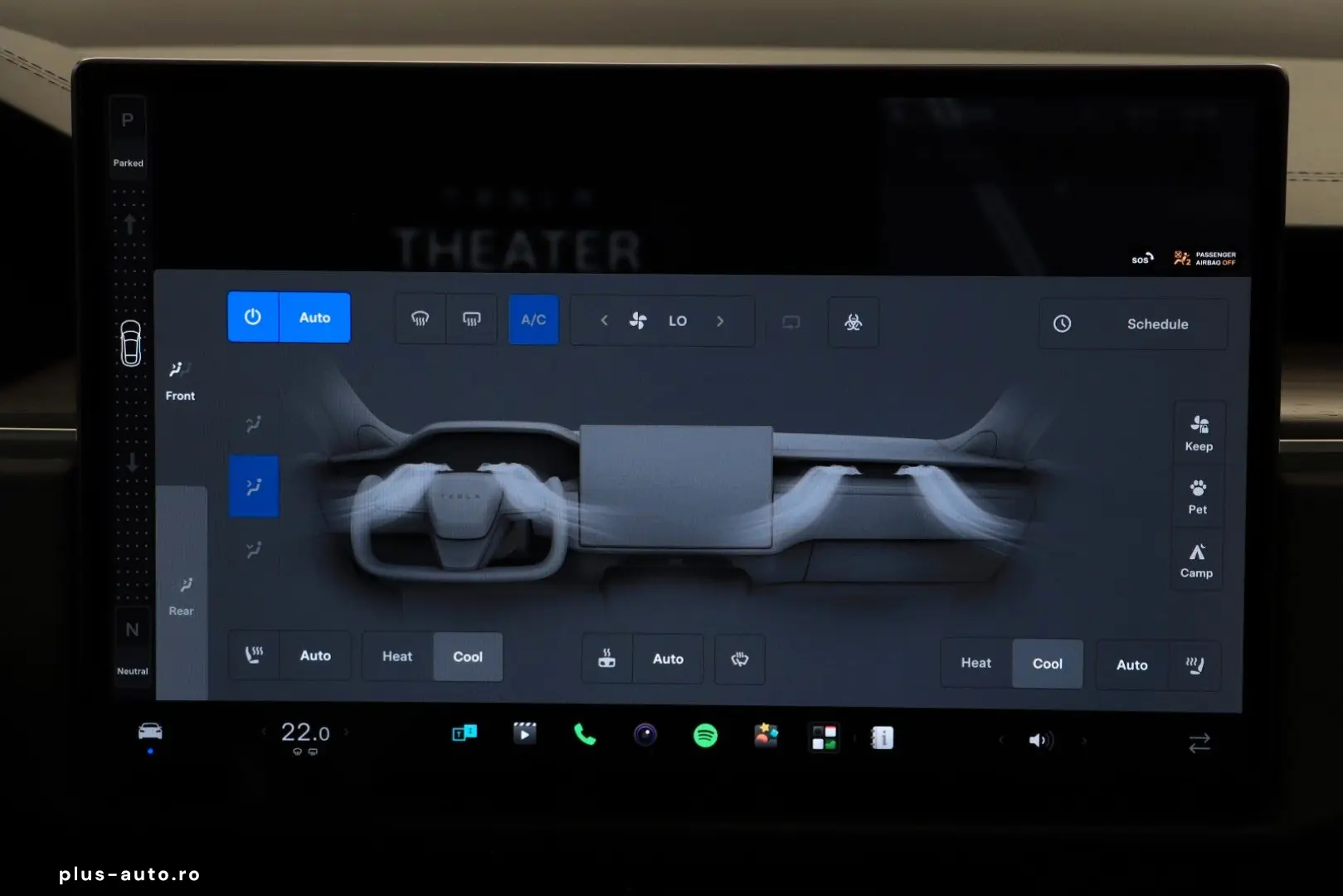 TESLA Model S 2023 — imagine 13