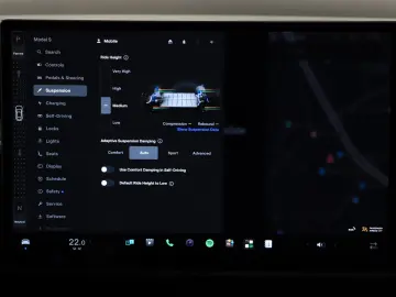 TESLA Model S Dual