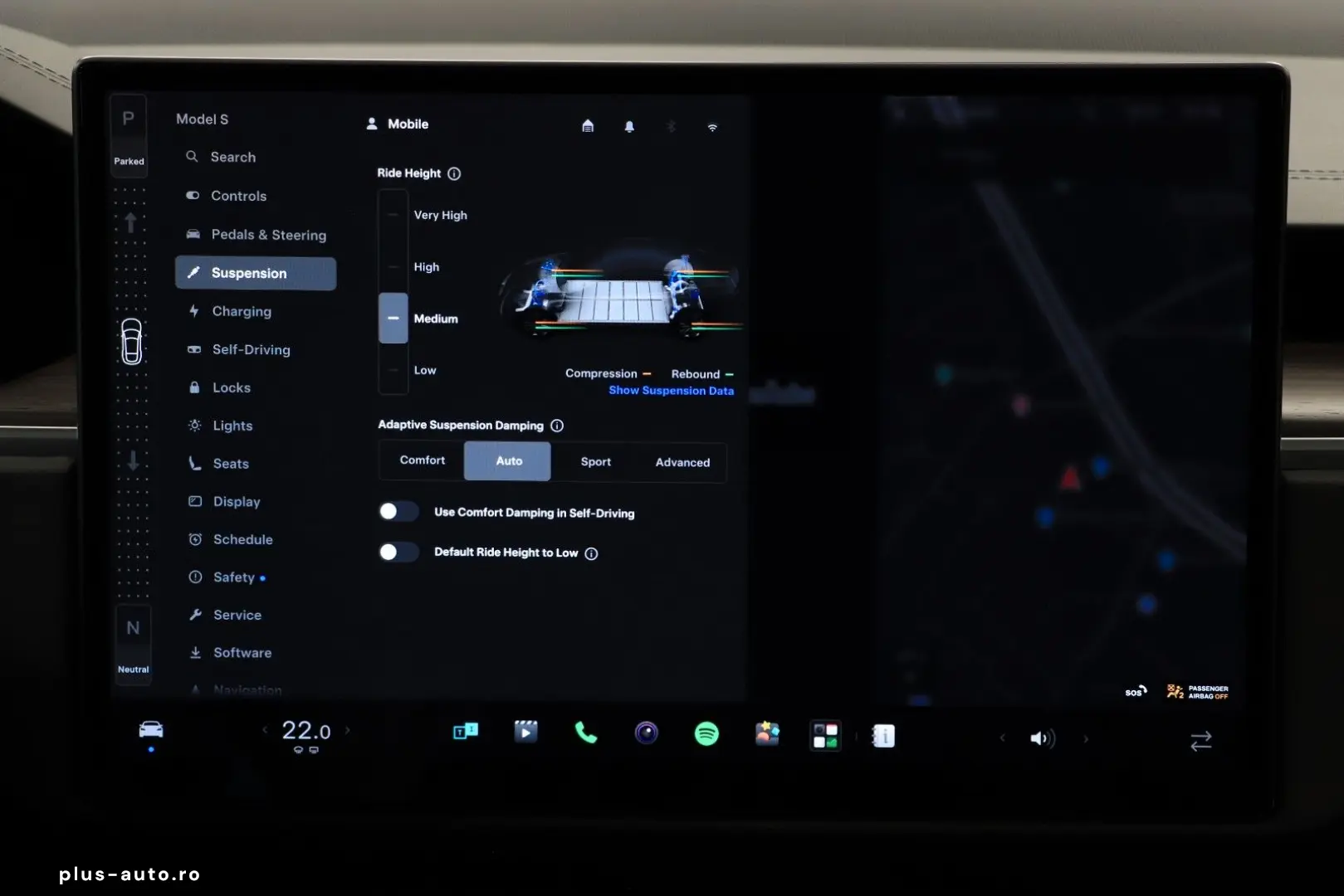 TESLA Model S 2023 — imagine 14