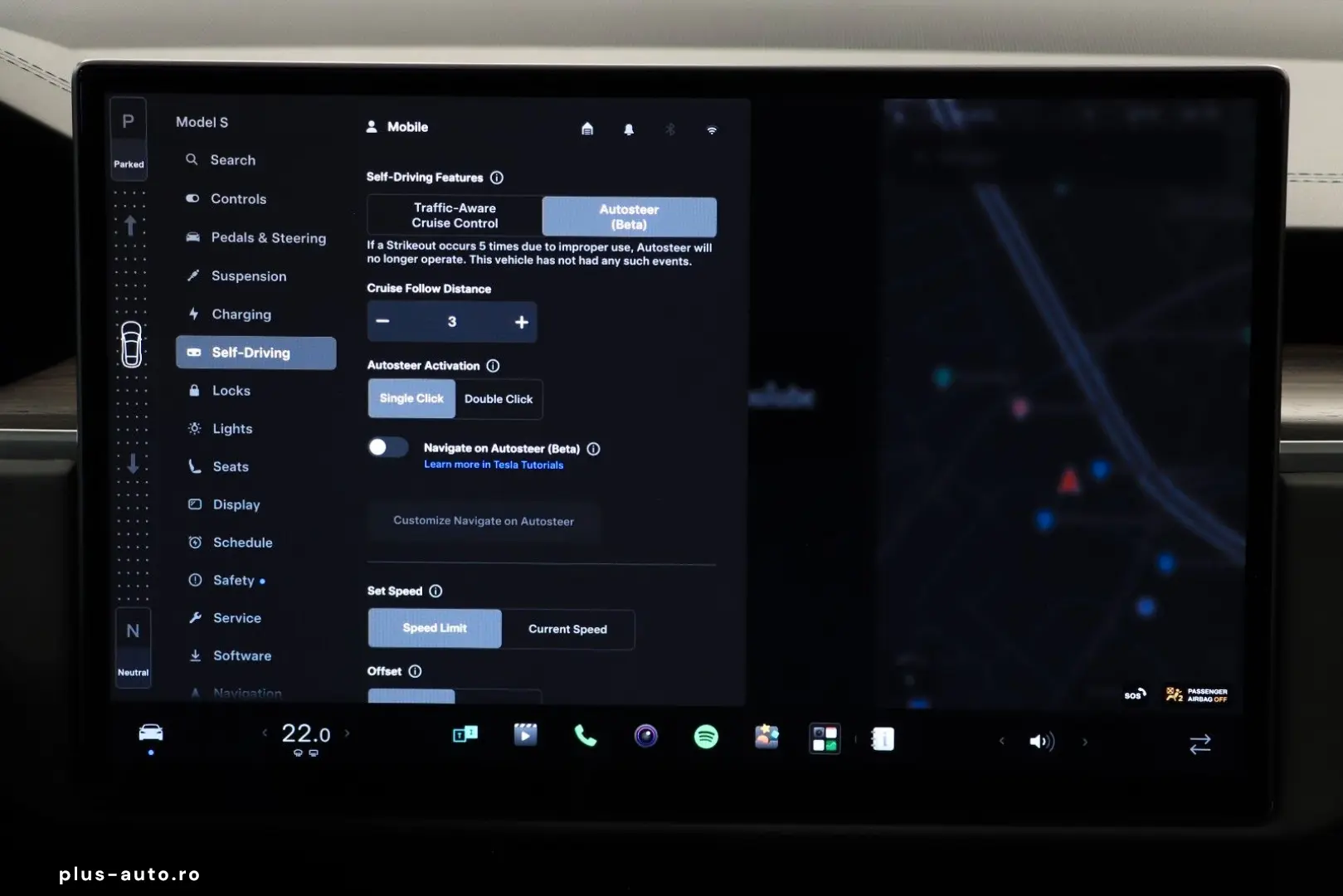 TESLA Model S 2023 — imagine 15