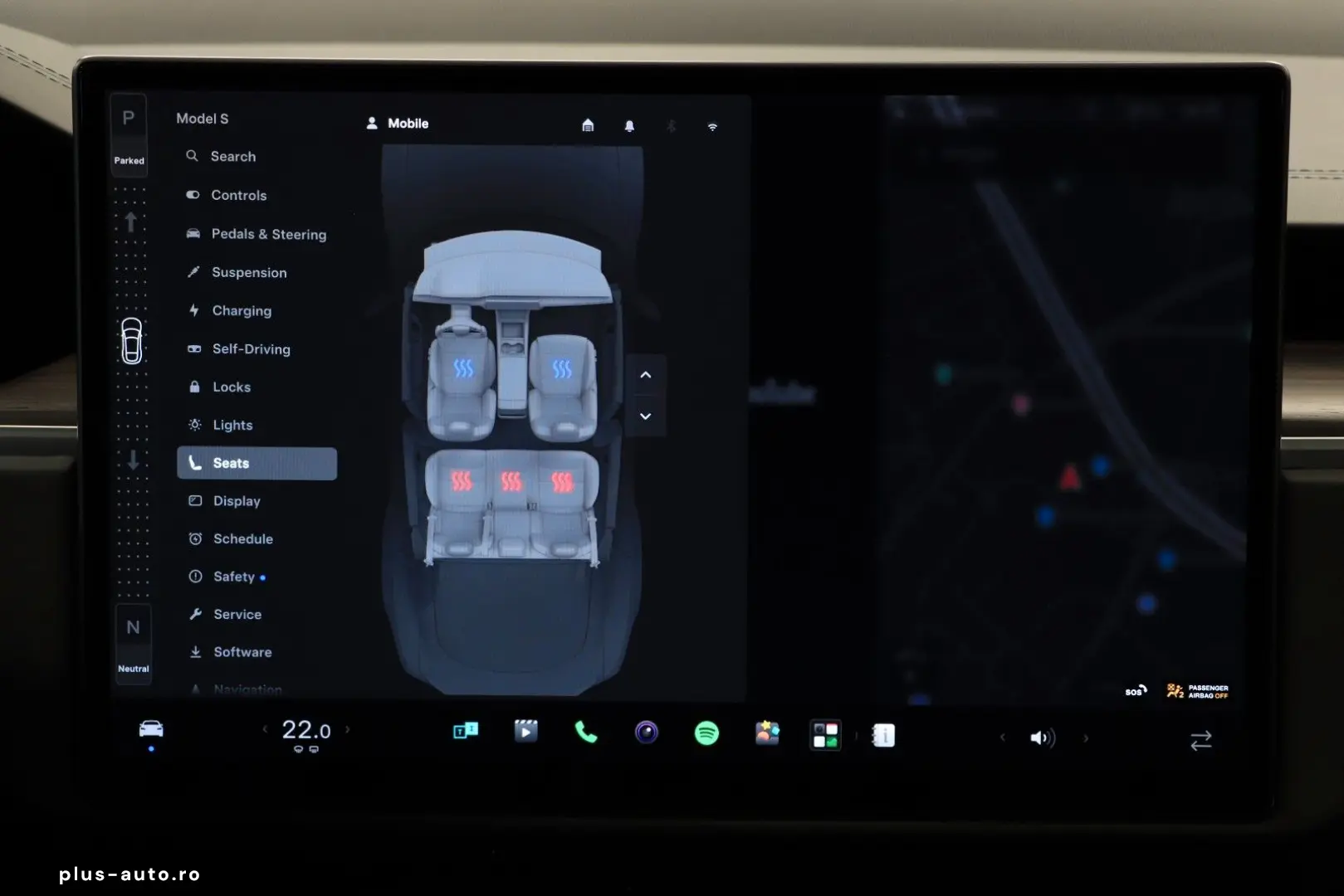 TESLA Model S 2023 — imagine 16