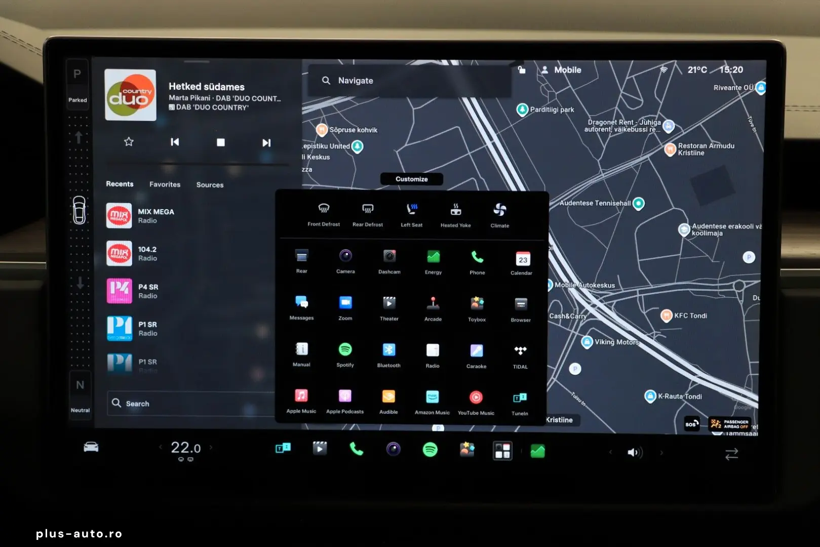 TESLA Model S 2023 — imagine 18