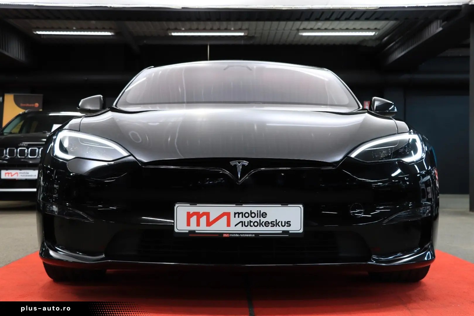 TESLA Model S 2023 — imagine 21