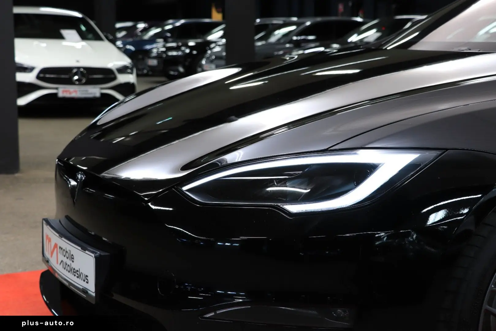 TESLA Model S 2023 — imagine 22