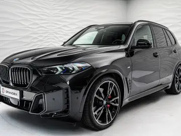 BMW X5 M Sportpaket Pro Luftfederung UPE 123