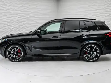 BMW X5 M Sportpaket Pro Luftfederung UPE 123