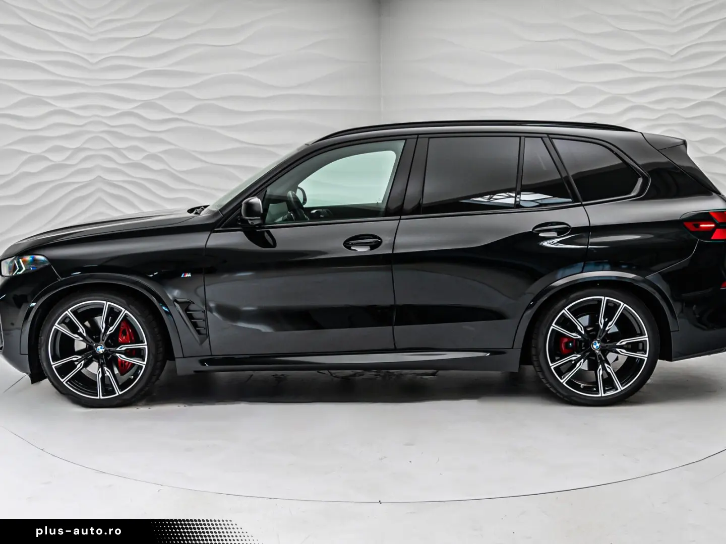BMW X5 M Sportpaket Pro Luftfederung UPE 123