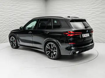 BMW X5 M Sportpaket Pro Luftfederung UPE 123