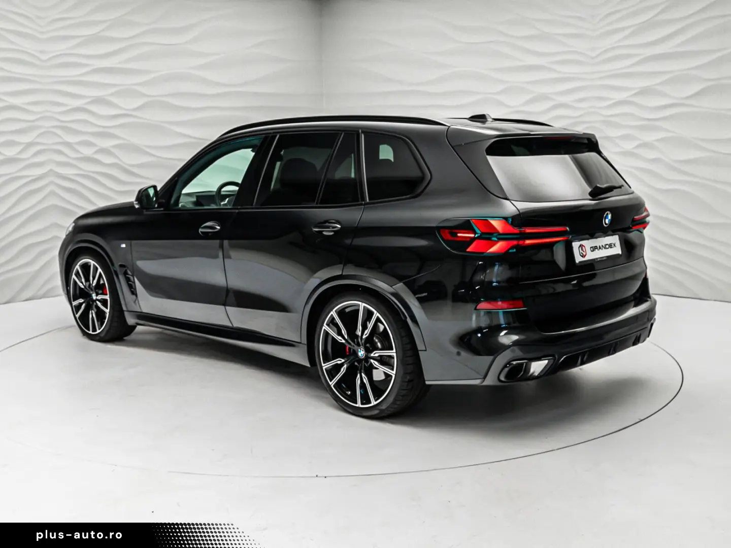 BMW X5 M Sportpaket Pro Luftfederung UPE 123