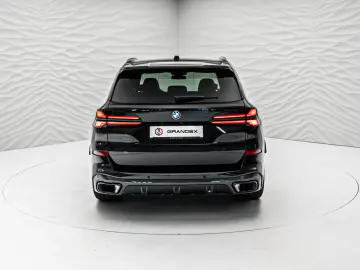 BMW X5 M Sportpaket Pro Luftfederung UPE 123