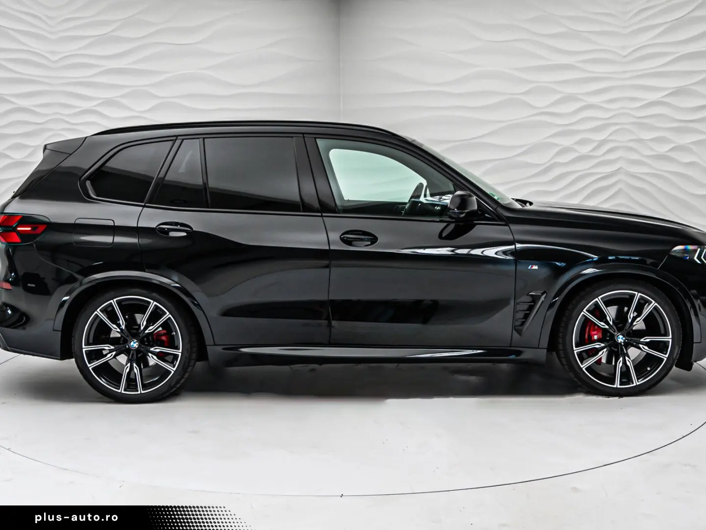 BMW X5 M Sportpaket Pro Luftfederung UPE 123