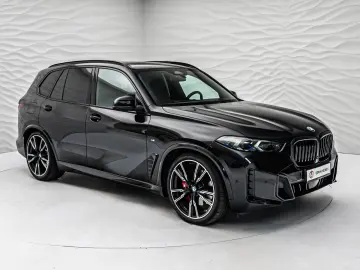 BMW X5 M Sportpaket Pro Luftfederung UPE 123