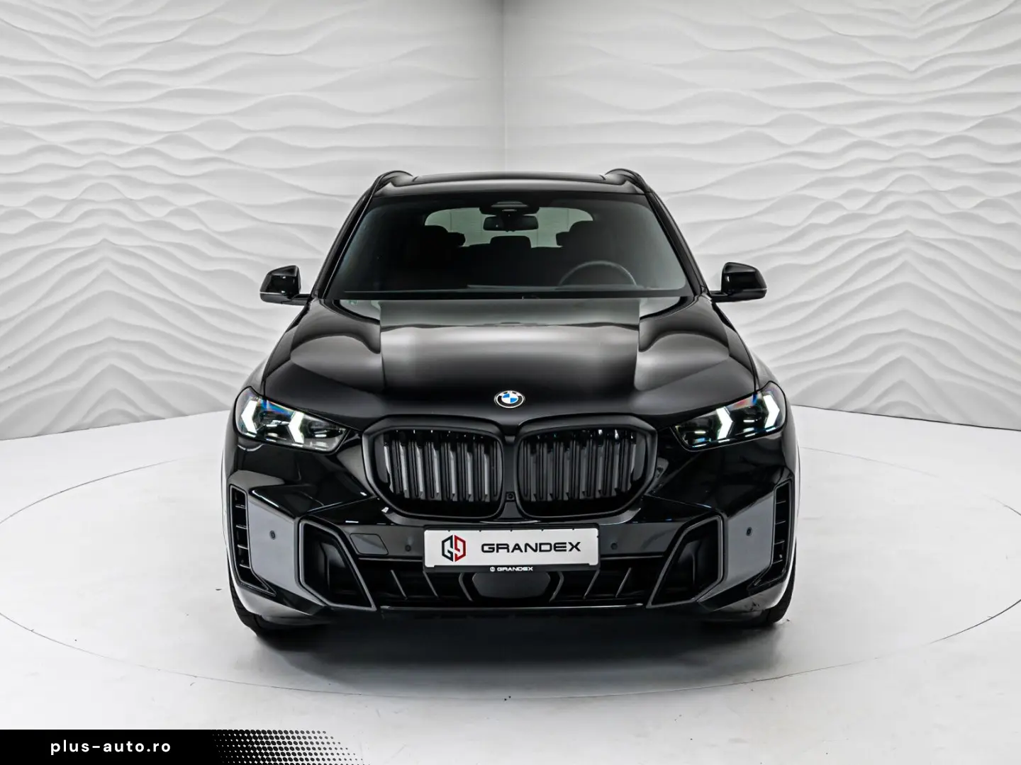 BMW X5 M Sportpaket Pro Luftfederung UPE 123