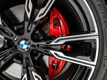 BMW X5 M Sportpaket Pro Luftfederung UPE 123