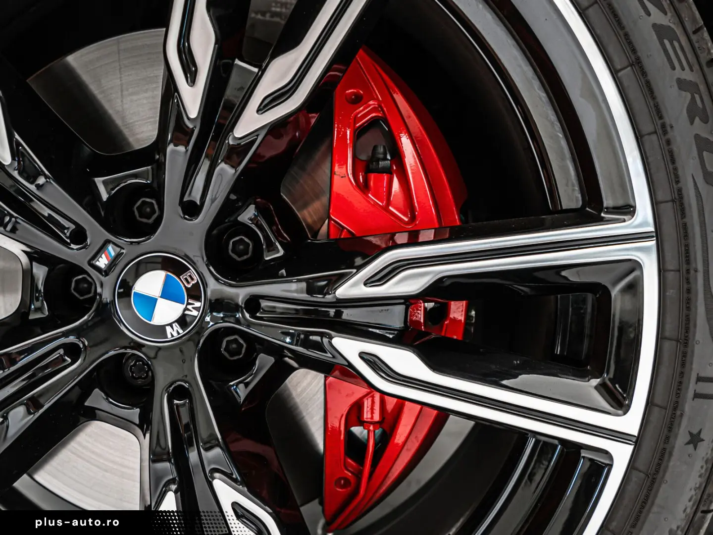 BMW X5 M Sportpaket Pro Luftfederung UPE 123