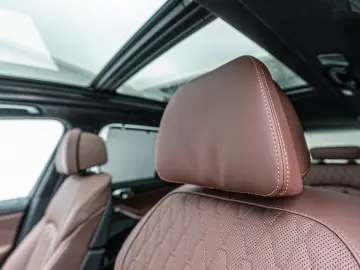 BMW X5 M Sportpaket Pro Luftfederung UPE 123
