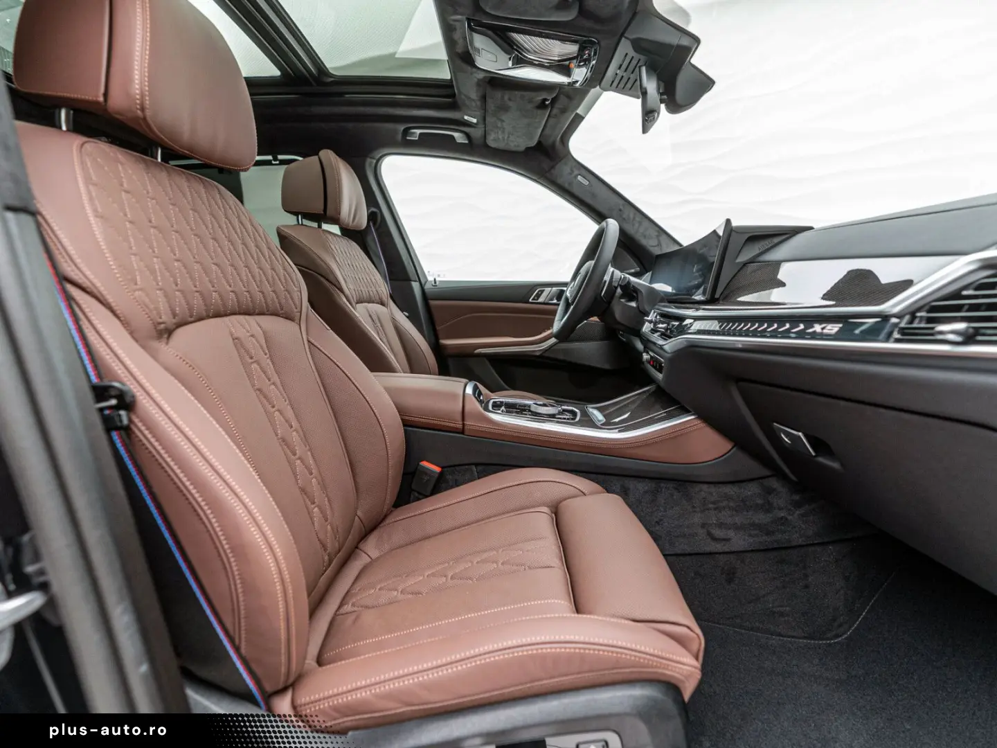 BMW X5 M Sportpaket Pro Luftfederung UPE 123