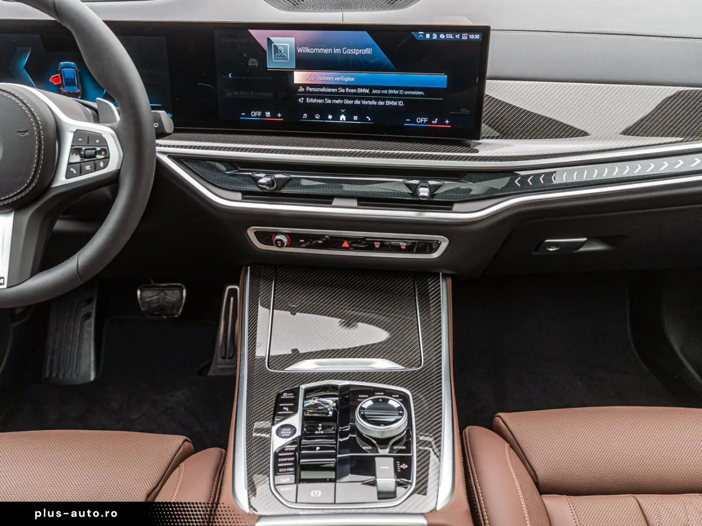 BMW X5 M Sportpaket Pro Luftfederung UPE 123