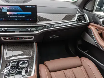 BMW X5 M Sportpaket Pro Luftfederung UPE 123
