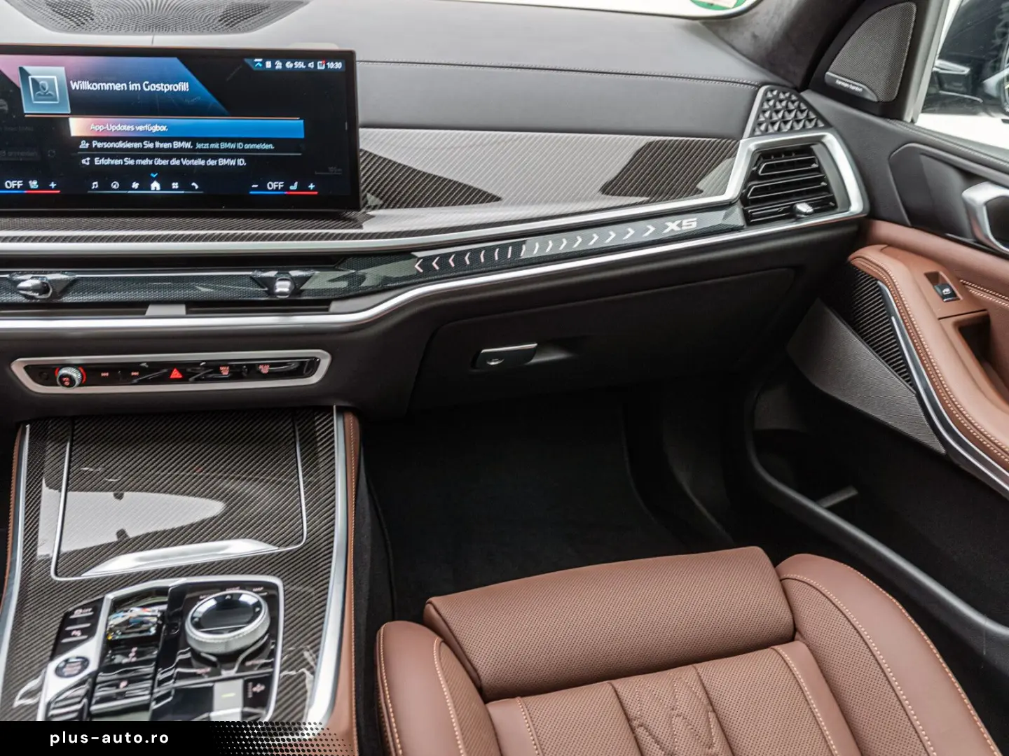 BMW X5 M Sportpaket Pro Luftfederung UPE 123