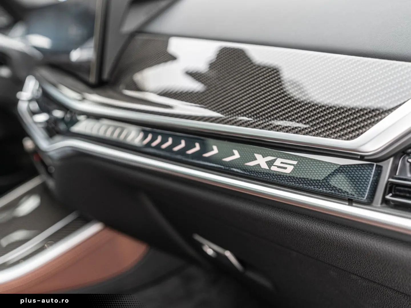 BMW X5 M Sportpaket Pro Luftfederung UPE 123