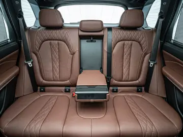 BMW X5 M Sportpaket Pro Luftfederung UPE 123